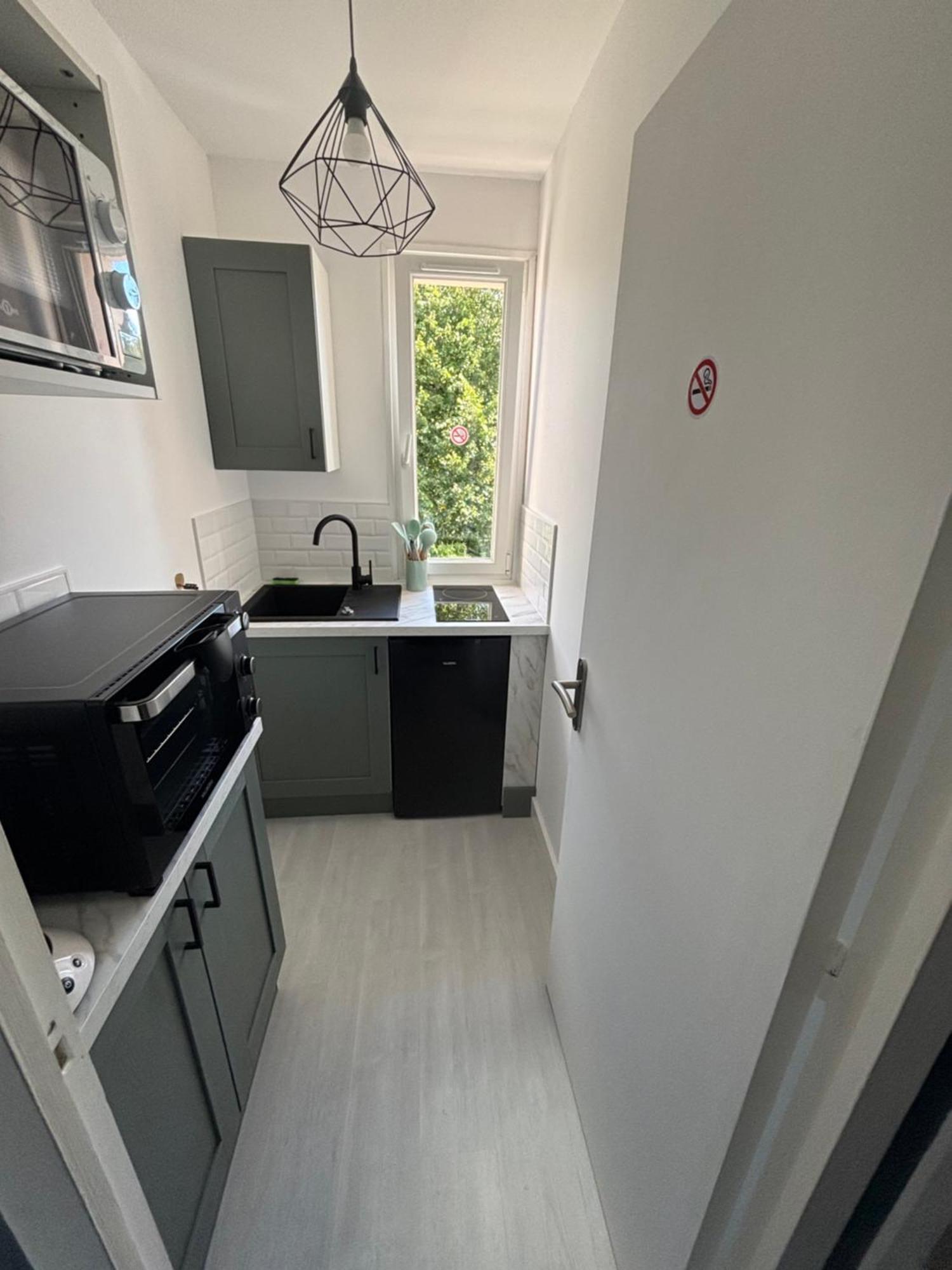 Bienvenue Chez Vous Apartment Valognes Ngoại thất bức ảnh
