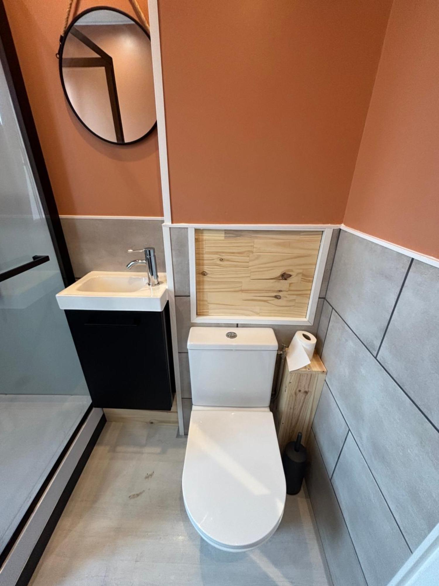 Bienvenue Chez Vous Apartment Valognes Ngoại thất bức ảnh
