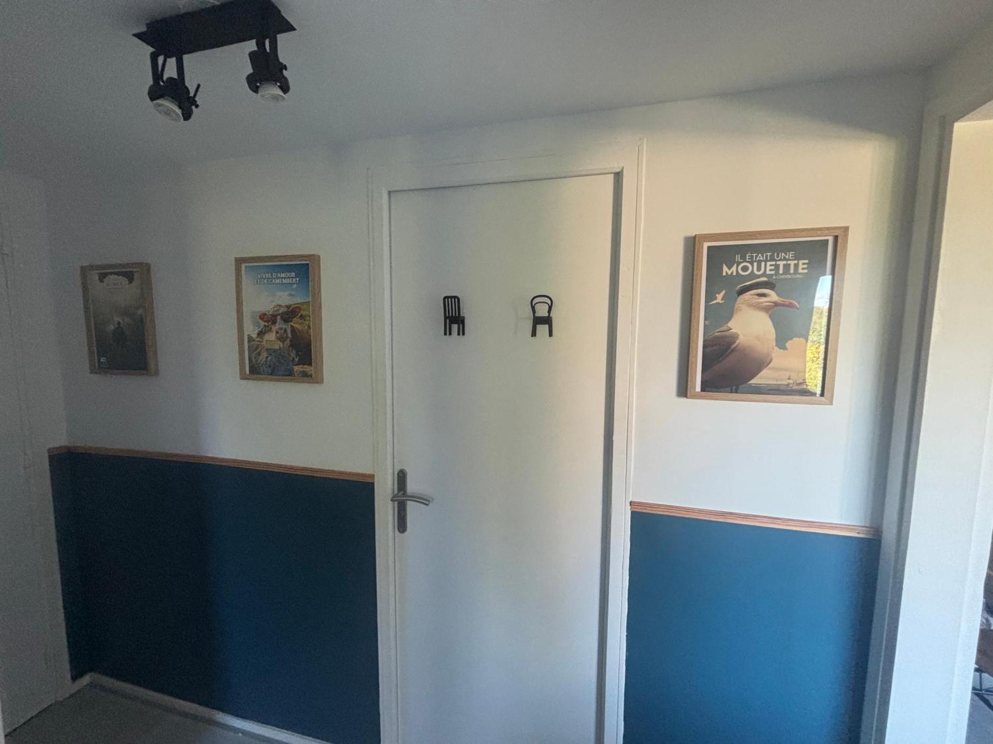 Bienvenue Chez Vous Apartment Valognes Ngoại thất bức ảnh