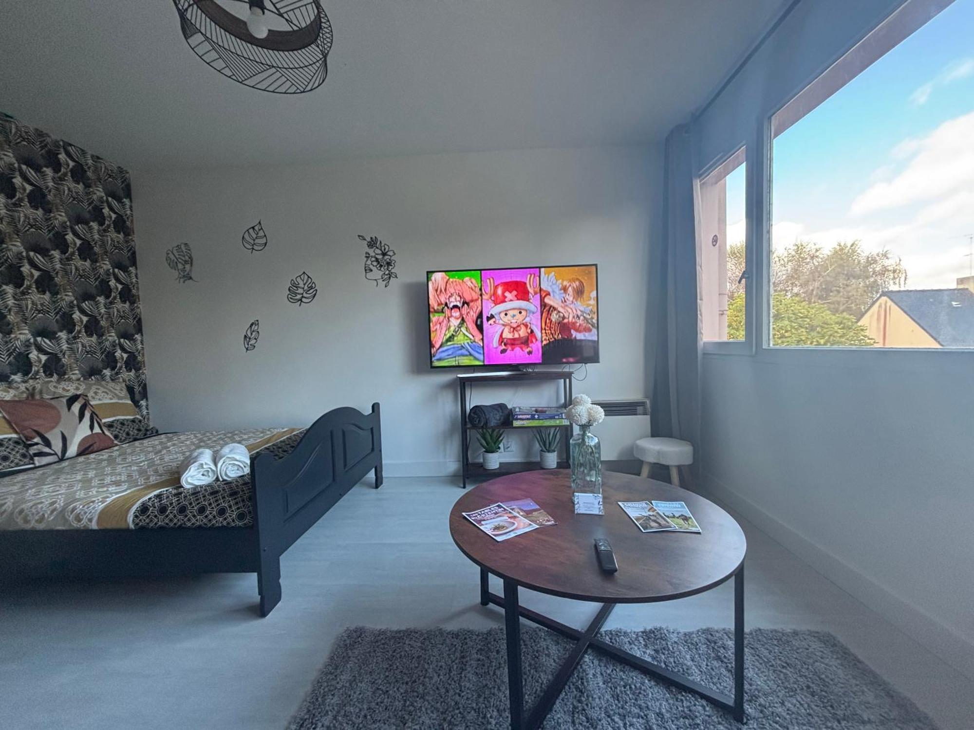 Bienvenue Chez Vous Apartment Valognes Ngoại thất bức ảnh
